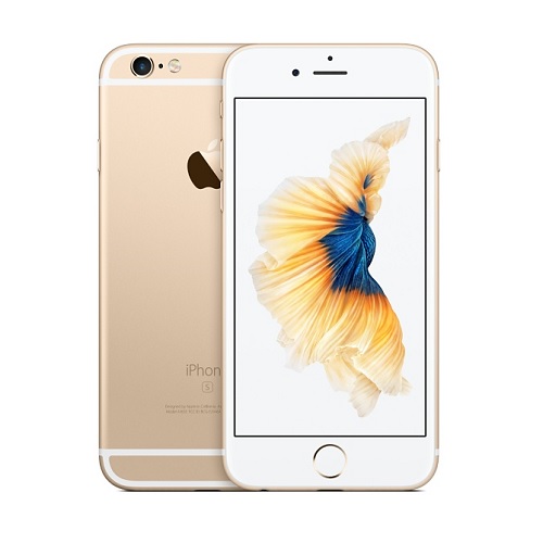 buy Cell Phone Apple iPhone 6S 32GB - Gold - click for details